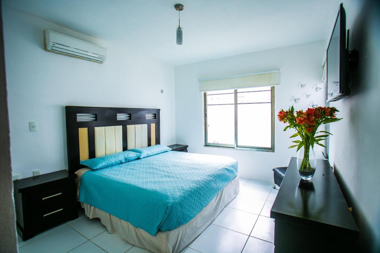 Willa Casa Moderna En Segura Residencial Hacienda Chetumal Zewnętrze zdjęcie